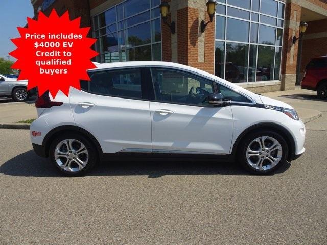 2018 chevrolet bolt ev lt