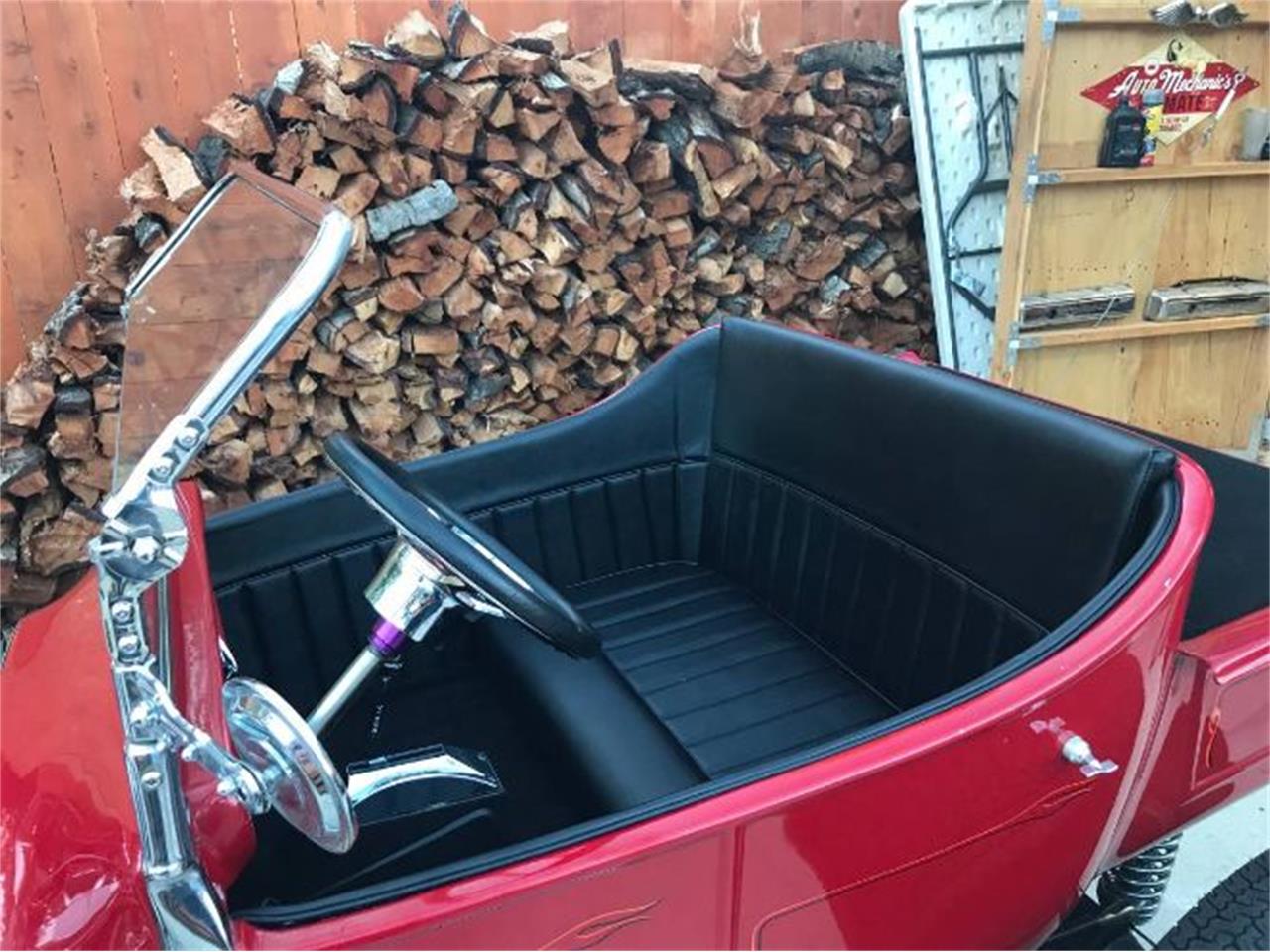 1923 ford t bucket