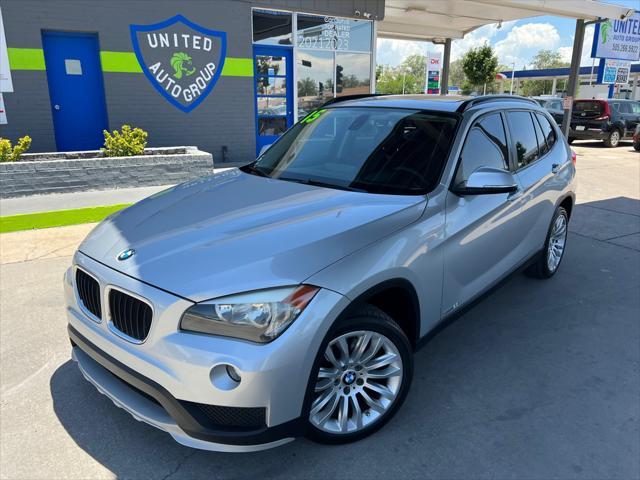 2015 bmw x1 sdrive 28i