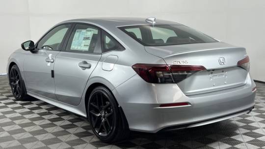 2025 Honda Civic