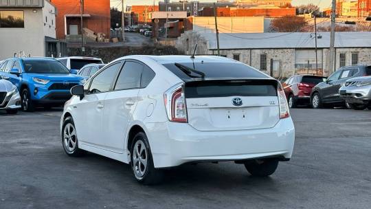 2014 Toyota Prius