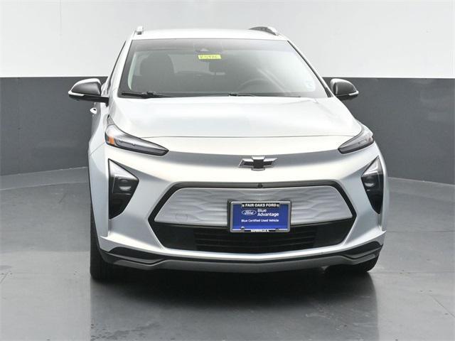 2022 chevrolet bolt euv premier