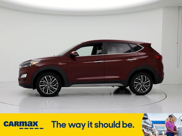 2020 hyundai tucson limited