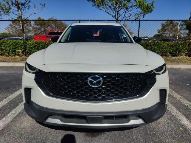 2023 mazda cx-50 2.5 turbo premium plus package