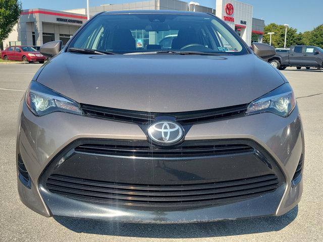 2018 toyota corolla le
