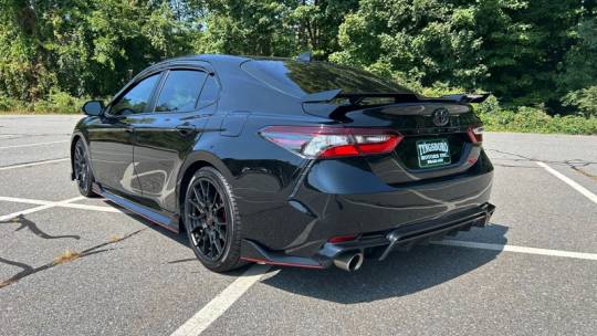2021 toyota camry trd