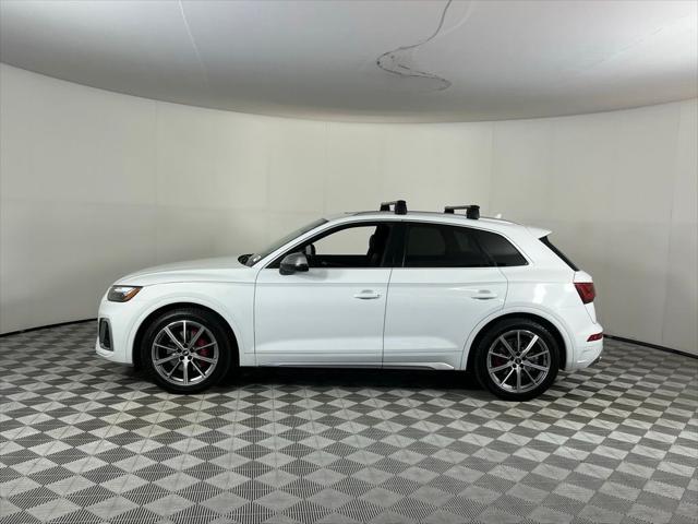 2021 audi sq5 3.0t premium plus