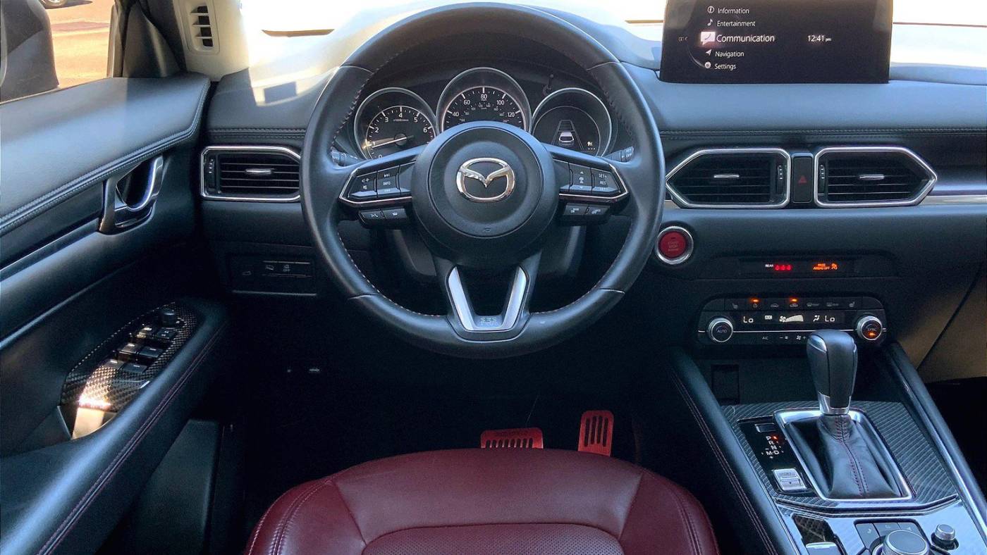 2021 mazda cx-5