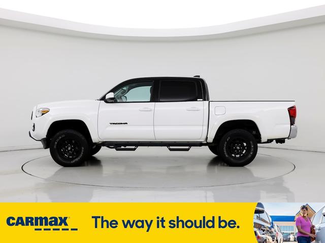 2021 toyota tacoma sr5