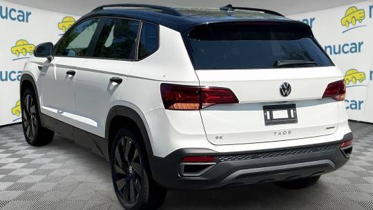 2024 Volkswagen Taos