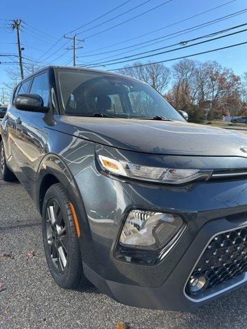 2021 kia soul ex