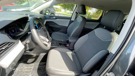 2024 Volkswagen Taos