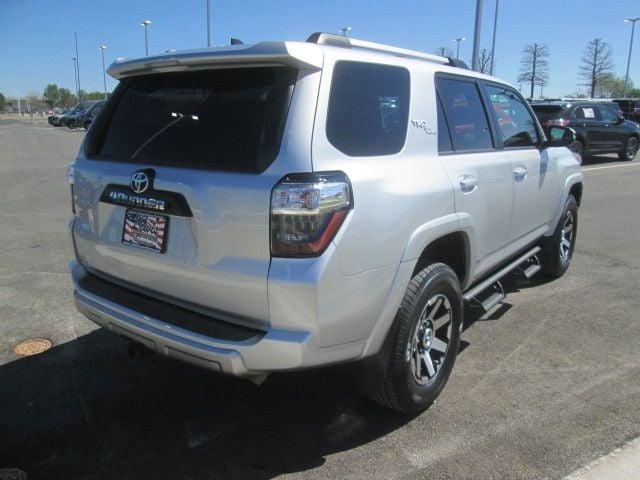 2018 toyota 4runner sr5 4dr 4x4 in fayetteville, arkansas