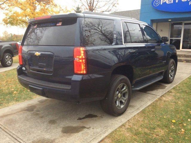 2018 chevrolet tahoe ls