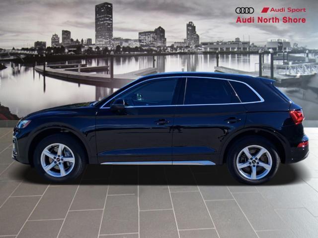 2024 audi q5 40 premium