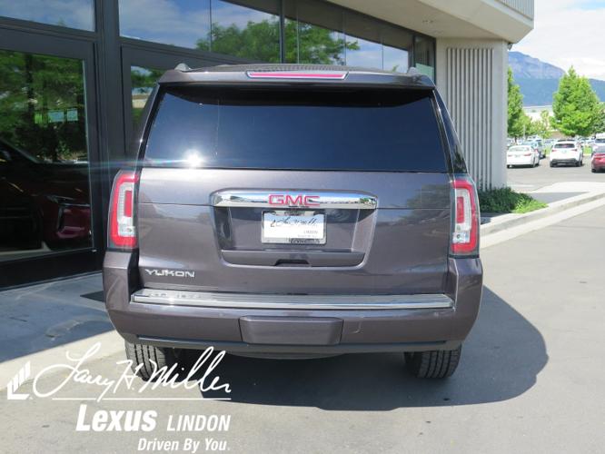used 2015 gmc yukon 4x4 denali lindon, ut 84042 for sale in lindon, utah