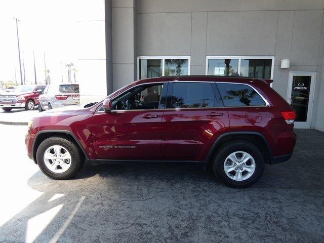 certified 2017 jeep grand cherokee laredo myrtle beach, sc 29579 for sale in myrtle beach, south carolina