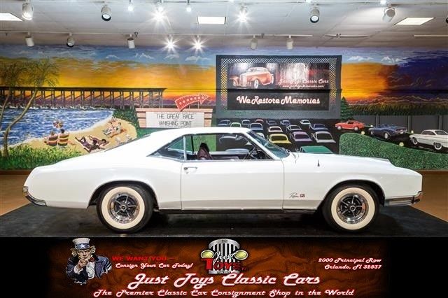 1966 buick riviera for sale!