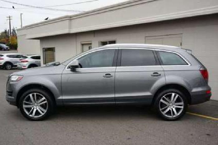 2013 audi q7 3.0t premium plus in lynnwood, wa
