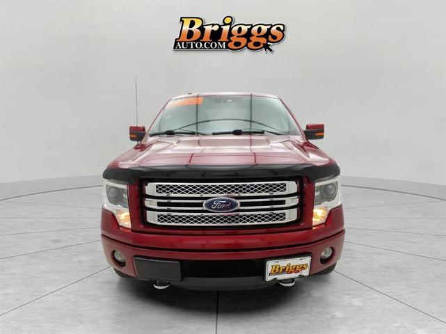2013 ford f-150 limited