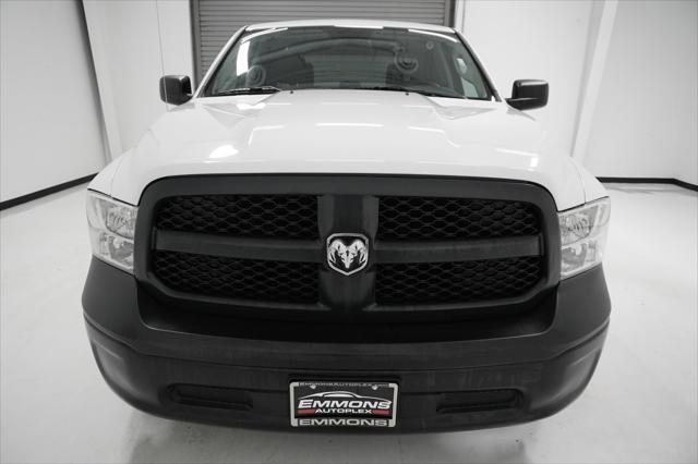 2016 ram 1500 tradesman