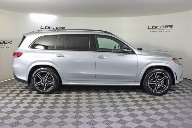 2022 mercedes-benz gls 450 4matic