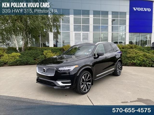 2024 volvo xc90 b6 ultimate bright theme 7-seater