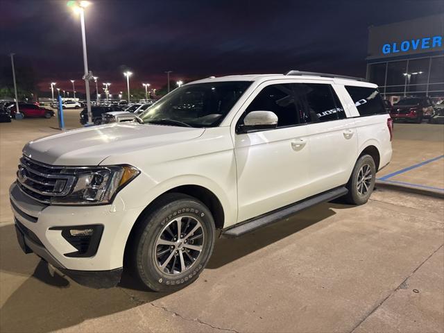 2019 ford expedition max xlt
