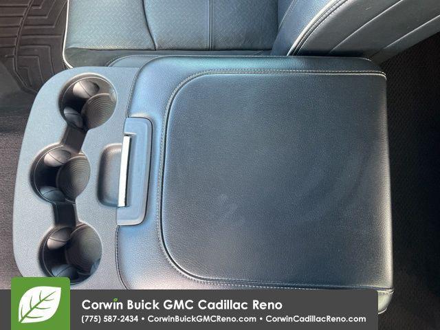 2019 ram 2500 laramie mega cab 4x4 6'4' box