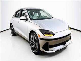2025 Hyundai IONIQ 6 sel