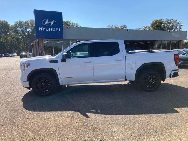 2020 gmc sierra 1500 elevation