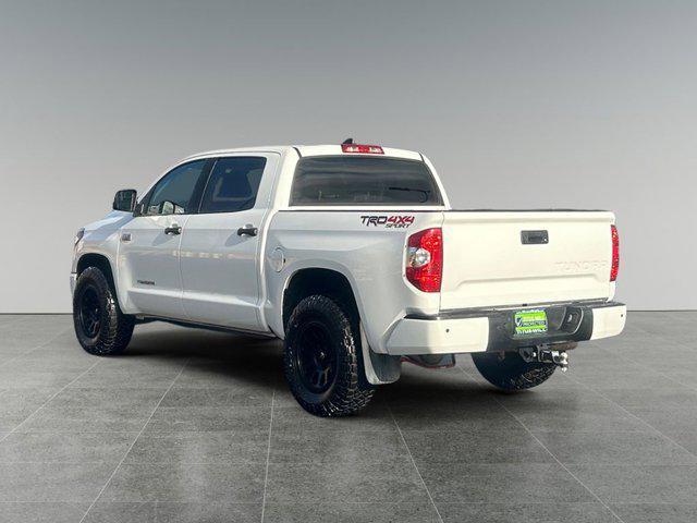 2021 toyota tundra sr5