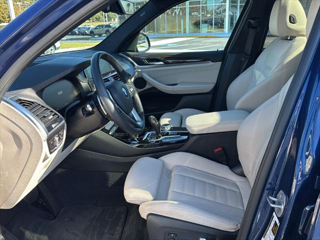 2021 bmw x3 phev xdrive30e
