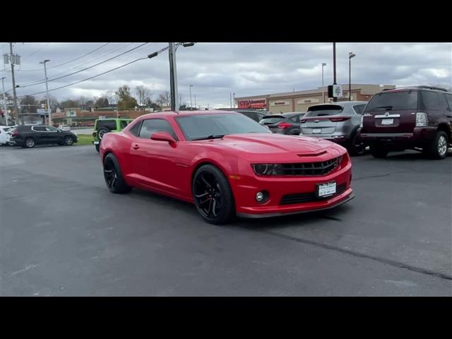 2013 chevrolet camaro 1ss