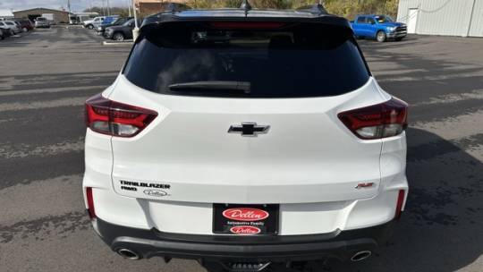 2022 Chevrolet TrailBlazer