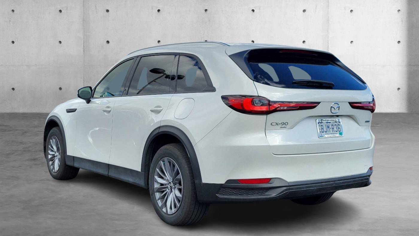 2024 mazda cx-90 3.3 turbo preferred plus