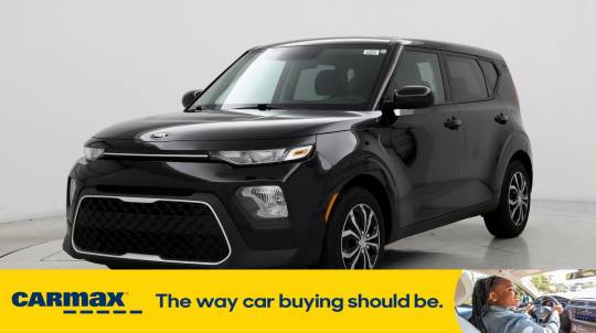 2020 Kia Soul