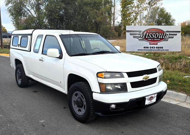 2009 chevrolet colorado w/t