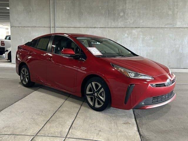 2020 toyota prius l in hialeah, florida