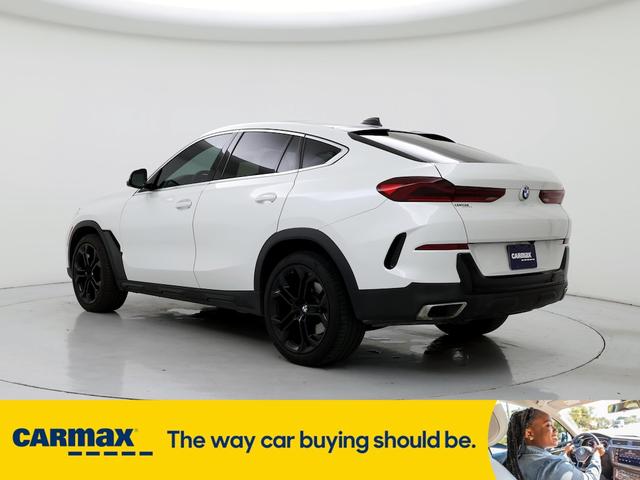 2022 bmw x6 xdrive40i