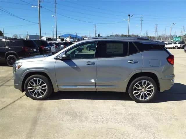 2024 gmc terrain denali sport utility 4d in cullman, alabama