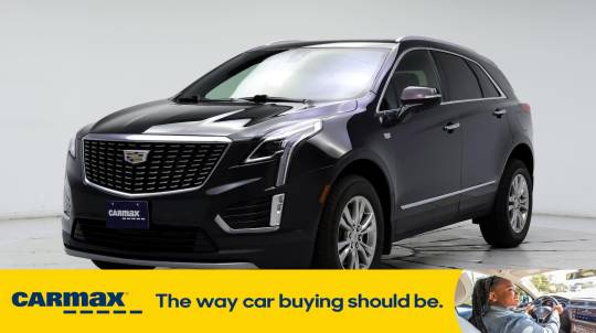 2020 Cadillac XT5