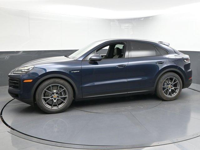 2024 porsche cayenne e-hybrid coupe base