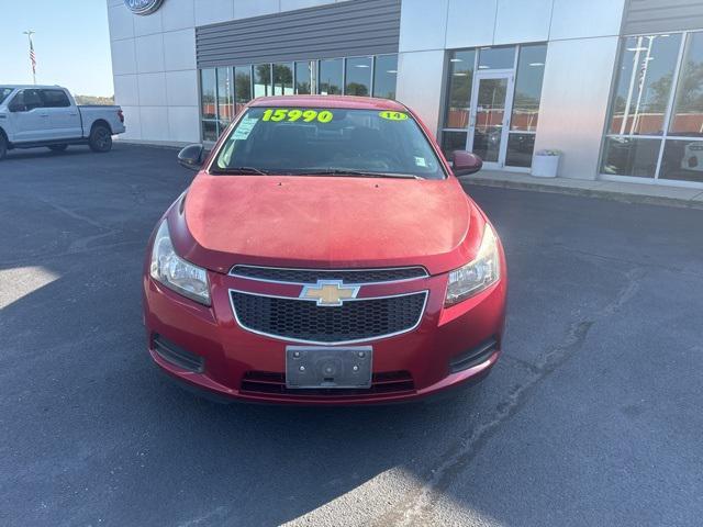 2014 chevrolet cruze 1lt