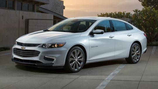 2016 Chevrolet Malibu