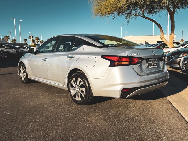 2022 nissan altima 2.5 s