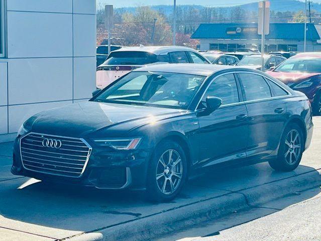 2019 audi a6 3.0t premium plus