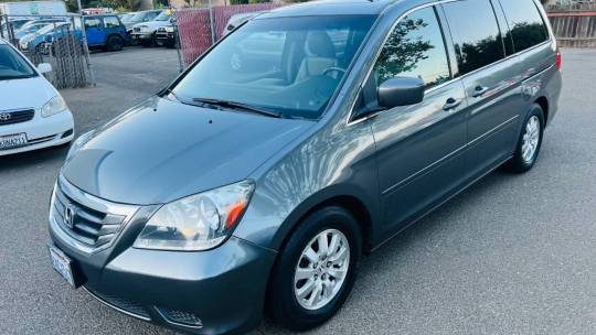 2010 Honda Odyssey (North America)