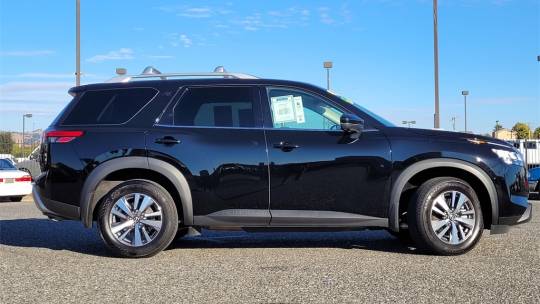 2023 Nissan Pathfinder