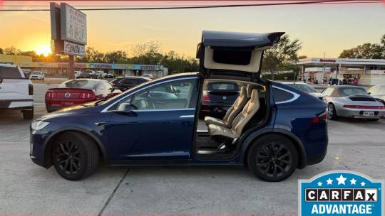 2017 Tesla Model X